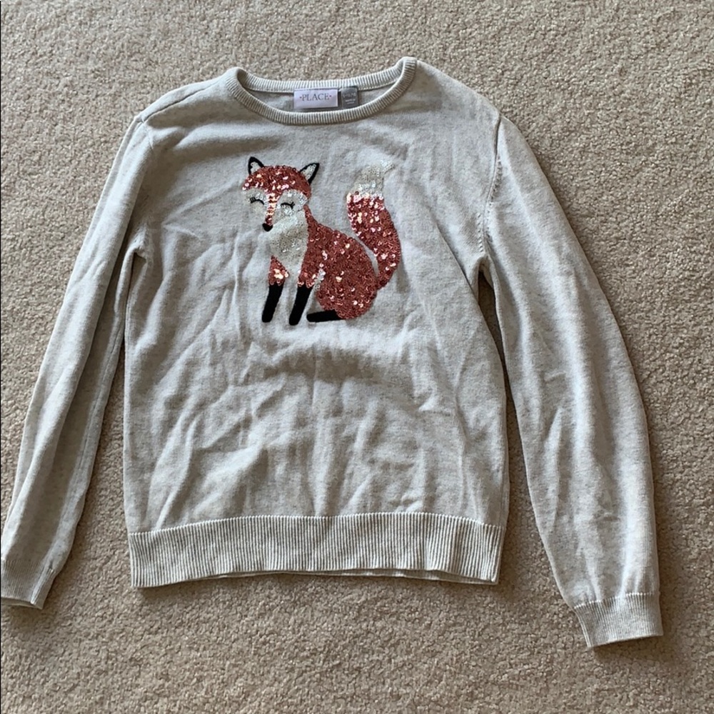 Children’s place sweater